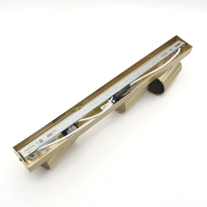 Brilagi - Oprawa punktowa CRISPINA 3xGU10/10W/230V złota