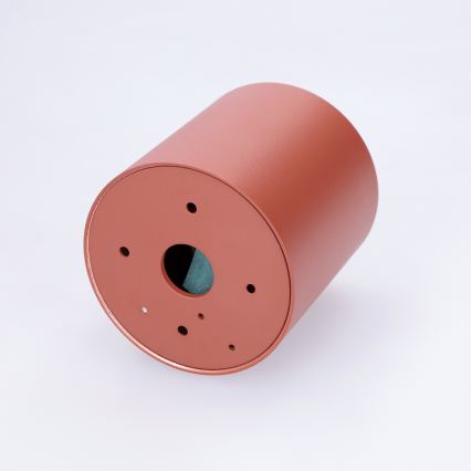 BRILAGI - Oprawa punktowa do łazienki MIA 1xGU10/30W/230V 84x80 mm brązowa IP54