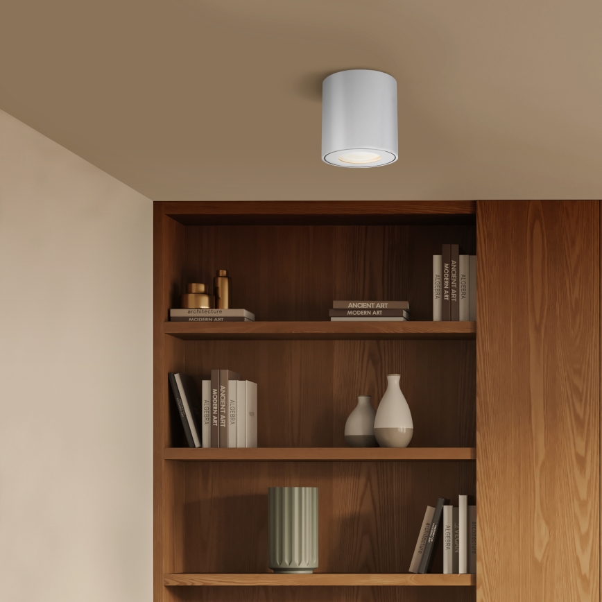 Brilagi - Oprawa punktowa do łazienki MIA 1xGU10/30W/230V 84x80 mm matowy chrom IP54