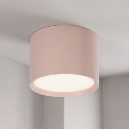 BRILAGI - Oprawa punktowa łazienkowa SMOOTH 1xGX53/15W/230V 60x82 mm beżowa IP54