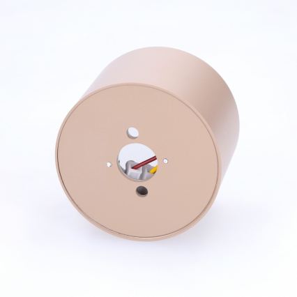 BRILAGI - Oprawa punktowa łazienkowa SMOOTH 1xGX53/15W/230V 60x82 mm beżowa IP54