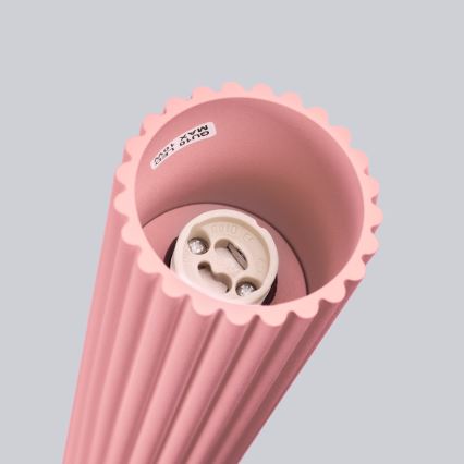 Brilagi - Oprawa punktowa LED CRESTO 1xGU10/10W/230V 10 cm różowa