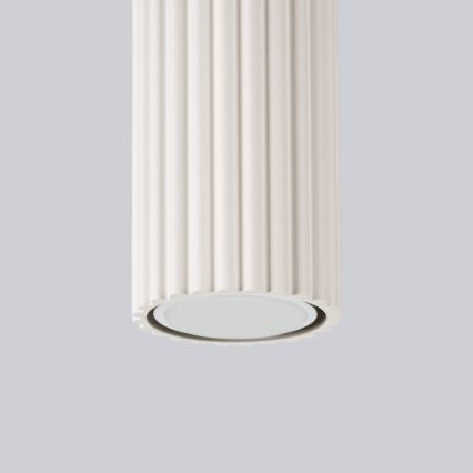 Brilagi - Oprawa punktowa LED CRESTO 1xGU10/10W/230V 20 cm kremowa