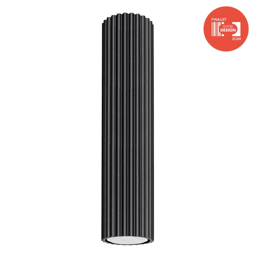 Brilagi - Oprawa punktowa LED CRESTO 1xGU10/10W/230V 30 cm czarna