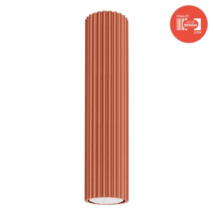 Brilagi - Oprawa punktowa LED CRESTO 1xGU10/10W/230V 30 cm czerwona