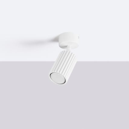 Brilagi - Oprawa punktowa LED CRESTO 1xGU10/10W/230V biała