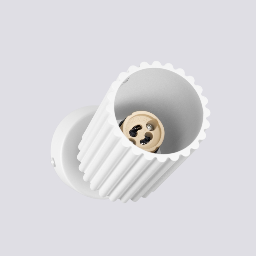 Brilagi - Oprawa punktowa LED CRESTO 1xGU10/10W/230V biała