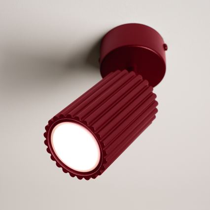 Brilagi - Oprawa punktowa LED CRESTO 1xGU10/10W/230V bordowa