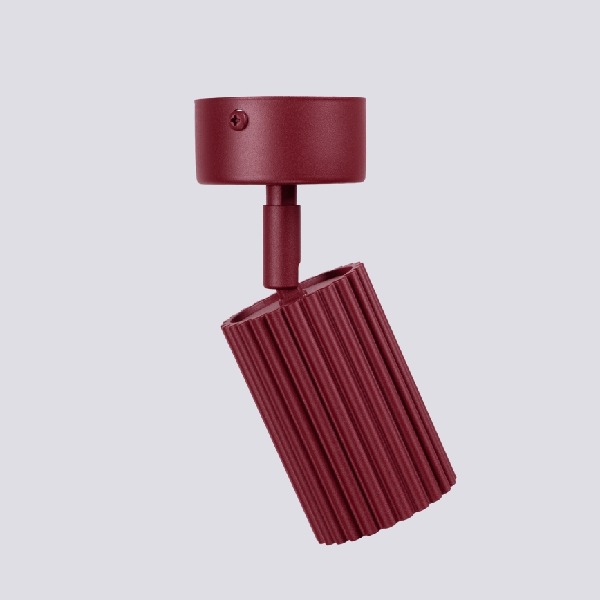 Brilagi - Oprawa punktowa LED CRESTO 1xGU10/10W/230V bordowa