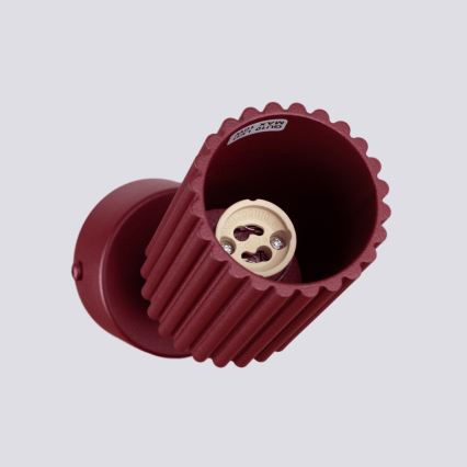 Brilagi - Oprawa punktowa LED CRESTO 1xGU10/10W/230V bordowa