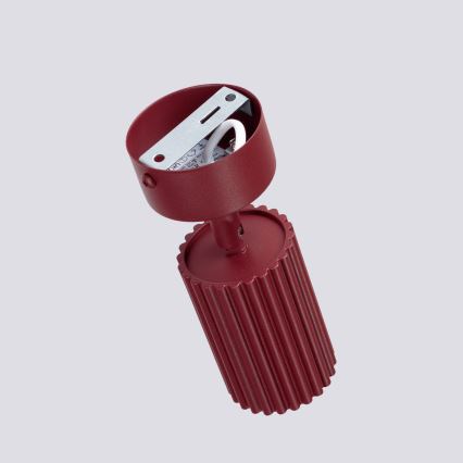 Brilagi - Oprawa punktowa LED CRESTO 1xGU10/10W/230V bordowa