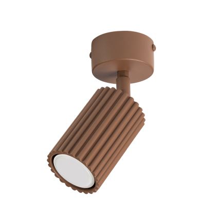 Brilagi - Oprawa punktowa LED CRESTO 1xGU10/10W/230V brązowa