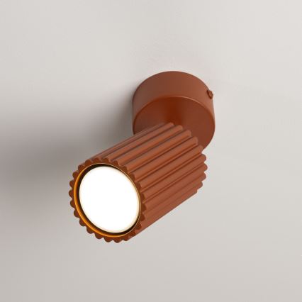 Brilagi - Oprawa punktowa LED CRESTO 1xGU10/10W/230V czerwona