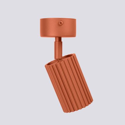 Brilagi - Oprawa punktowa LED CRESTO 1xGU10/10W/230V czerwona