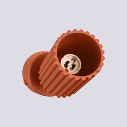 Brilagi - Oprawa punktowa LED CRESTO 1xGU10/10W/230V czerwona