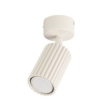 Brilagi - Oprawa punktowa LED CRESTO 1xGU10/10W/230V kremowa