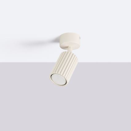 Brilagi - Oprawa punktowa LED CRESTO 1xGU10/10W/230V kremowa