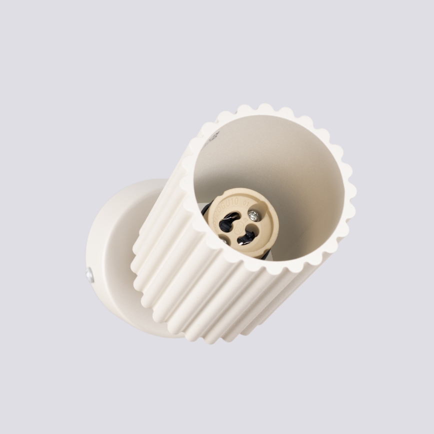 Brilagi - Oprawa punktowa LED CRESTO 1xGU10/10W/230V kremowa