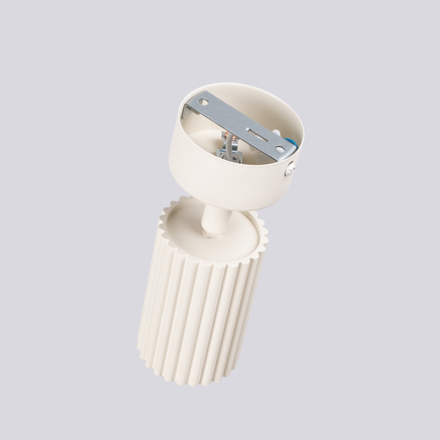 Brilagi - Oprawa punktowa LED CRESTO 1xGU10/10W/230V kremowa