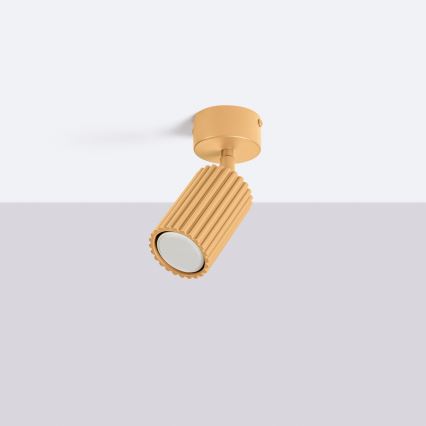 Brilagi - Oprawa punktowa LED CRESTO 1xGU10/10W/230V złota