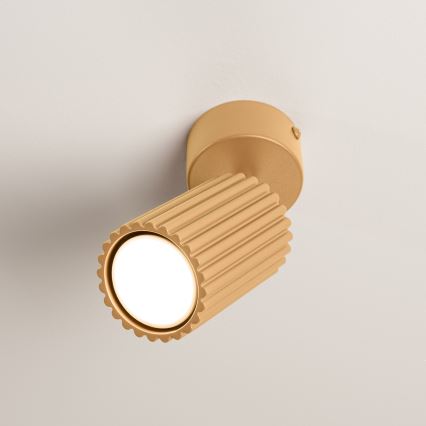 Brilagi - Oprawa punktowa LED CRESTO 1xGU10/10W/230V złota