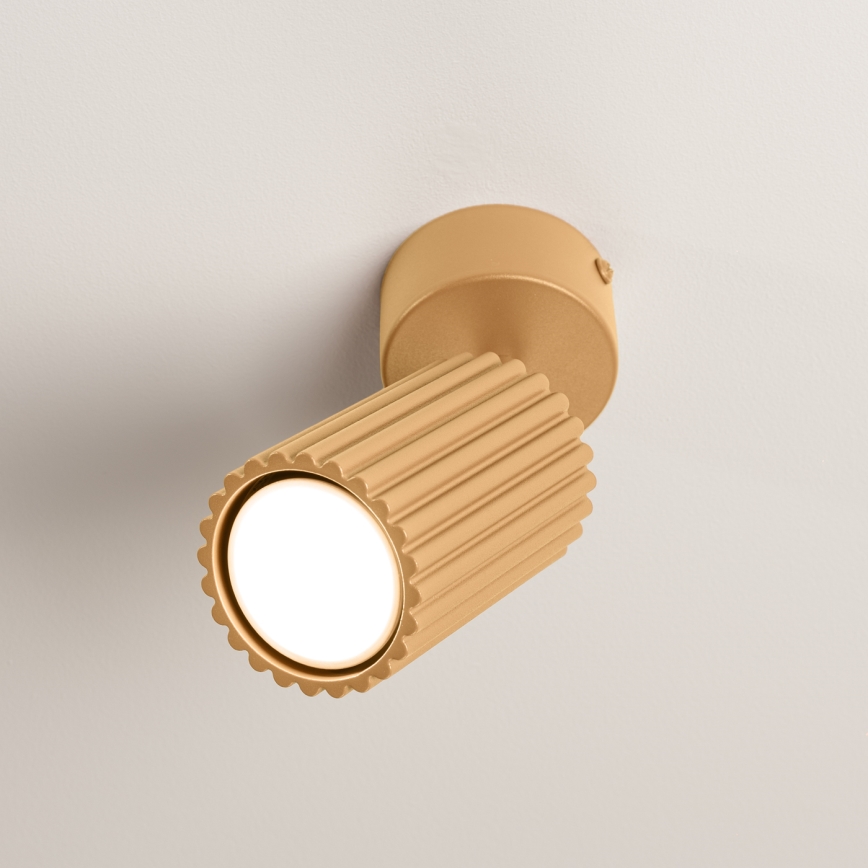 Brilagi - Oprawa punktowa LED CRESTO 1xGU10/10W/230V złota