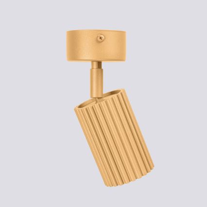 Brilagi - Oprawa punktowa LED CRESTO 1xGU10/10W/230V złota