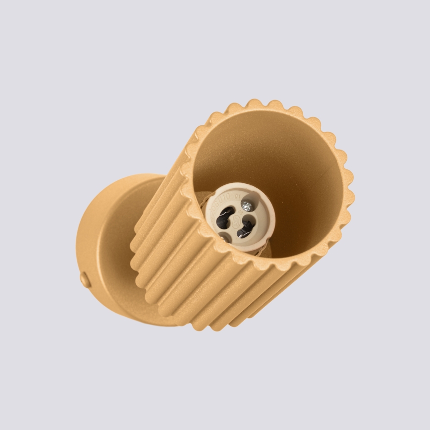 Brilagi - Oprawa punktowa LED CRESTO 1xGU10/10W/230V złota