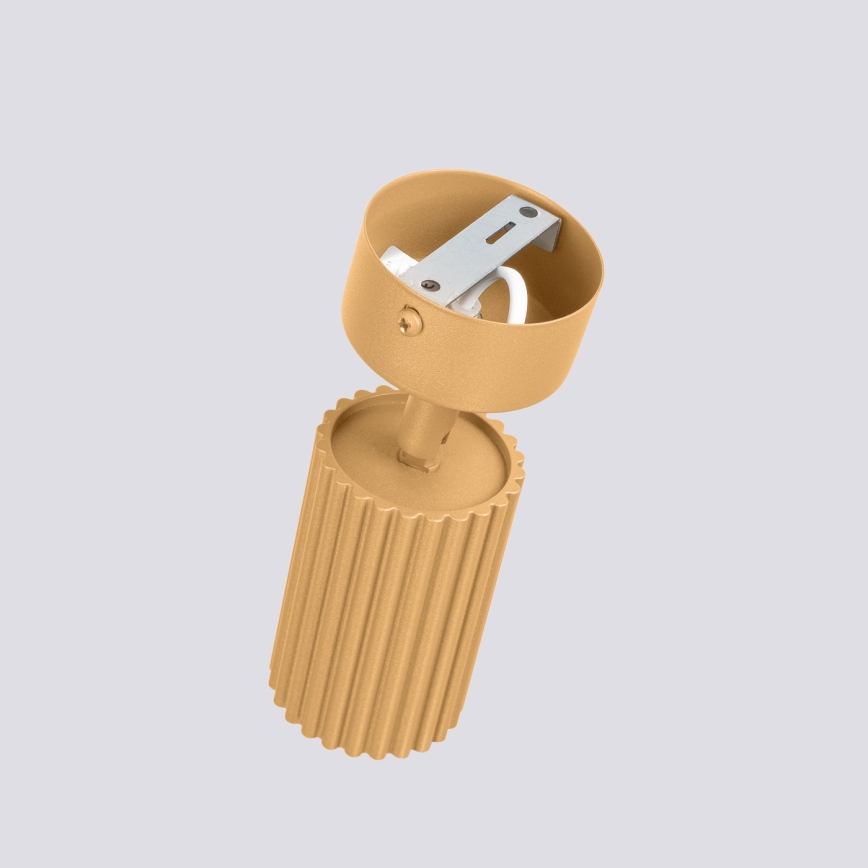 Brilagi - Oprawa punktowa LED CRESTO 1xGU10/10W/230V złota