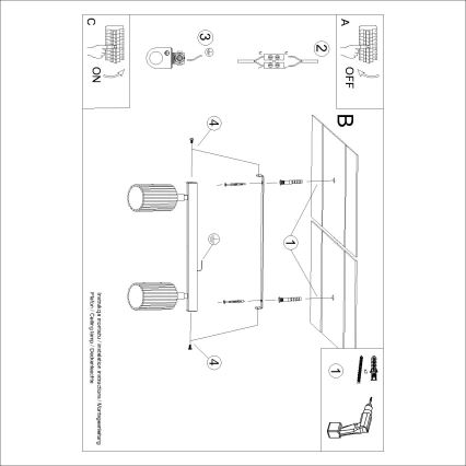 Brilagi - Oprawa punktowa LED CRESTO 2xGU10/10W/230V różowa