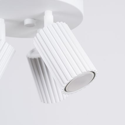 Brilagi - Oprawa punktowa LED CRESTO 3xGU10/10W/230V biała