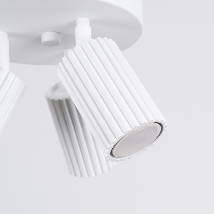 Brilagi - Oprawa punktowa LED CRESTO 3xGU10/10W/230V biała