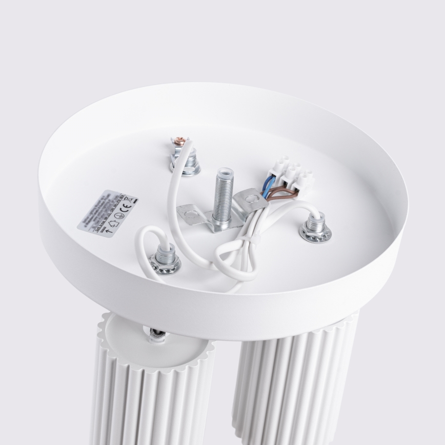 Brilagi - Oprawa punktowa LED CRESTO 3xGU10/10W/230V biała