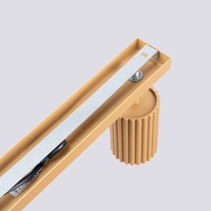 Brilagi - Oprawa punktowa LED CRESTO 3xGU10/10W/230V złota