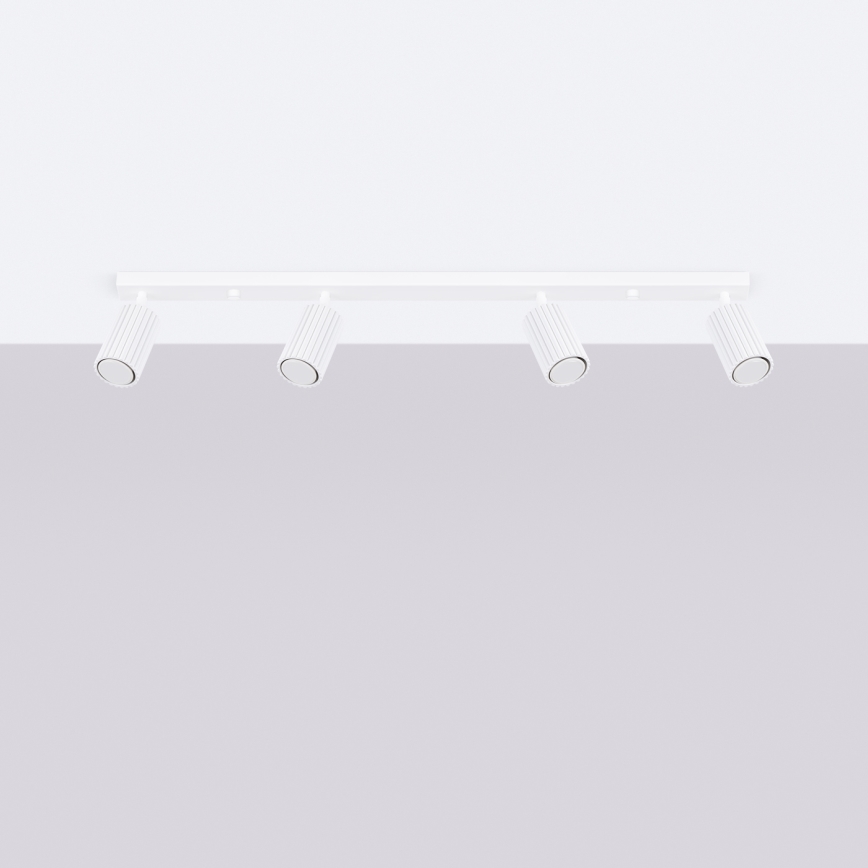 Brilagi - Oprawa punktowa LED CRESTO 4xGU10/10W/230V biała