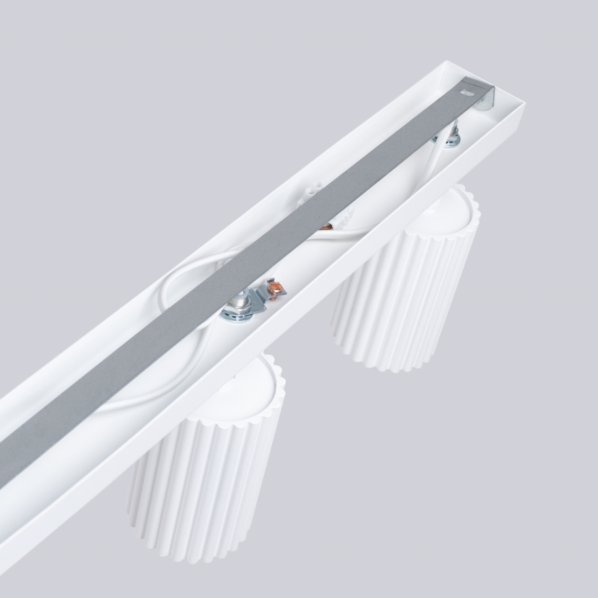 Brilagi - Oprawa punktowa LED CRESTO 4xGU10/10W/230V biała
