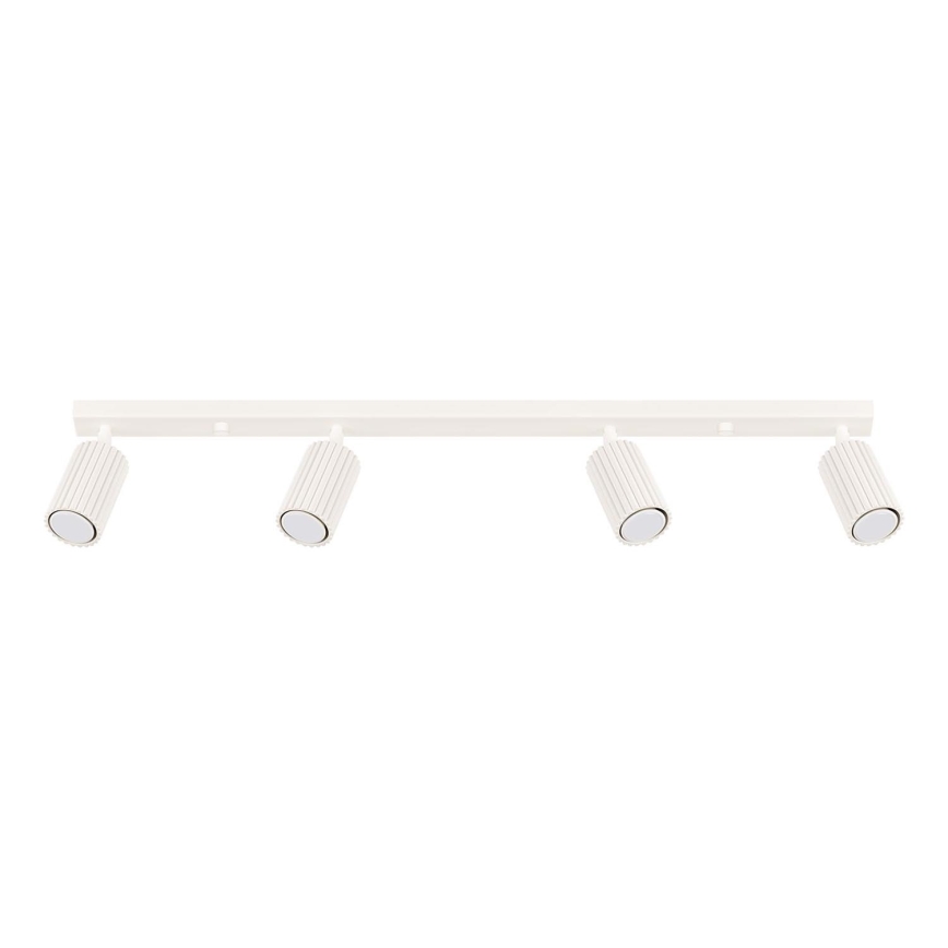 Brilagi - oprawa punktowa LED CRESTO 4xGU10/10W/230V kremowa