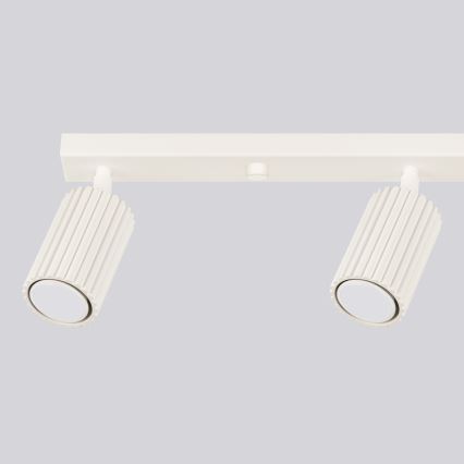 Brilagi - oprawa punktowa LED CRESTO 4xGU10/10W/230V kremowa