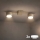 Brilagi - Oprawa punktowa LED MONO 2xGX53/30W/230V beżowa