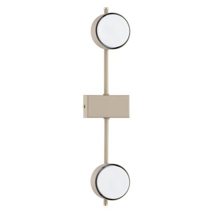 Brilagi - Oprawa punktowa LED MONO 2xGX53/30W/230V beżowa