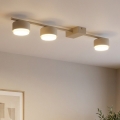 Brilagi - Oprawa punktowa LED MONO 3xGX53/12W/230V beżowa
