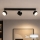 Brilagi - Oprawa punktowa LED MONO 3xGX53/30W/230V czarna