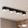 Brilagi - Oprawa punktowa LED MONO 4xGX53/30W/230V czarna