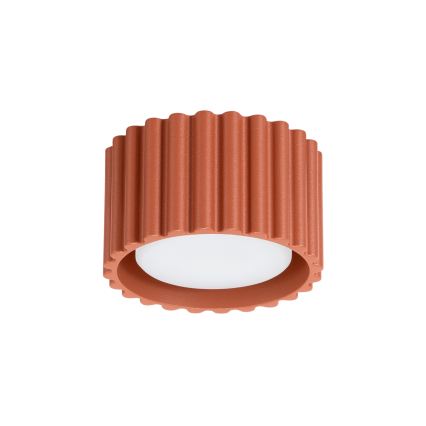 Brilagi - Oprawa punktowa LED SFERA 1xGX53/30W/230V śr. 10 cm czerwona