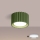 Brilagi - Oprawa punktowa LED SFERA 1xGX53/30W/230V śr. 10 cm zielona