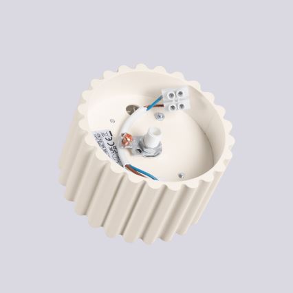 Brilagi - Oprawa punktowa LED SFERA 1xGX53/30W/230V Ø 10 cm kremowa