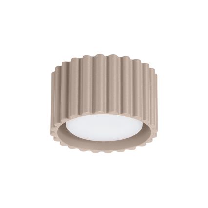Brilagi - Oprawa punktowa LED SFERA 1xGX53/30W/230V Ø 10 cm taupe