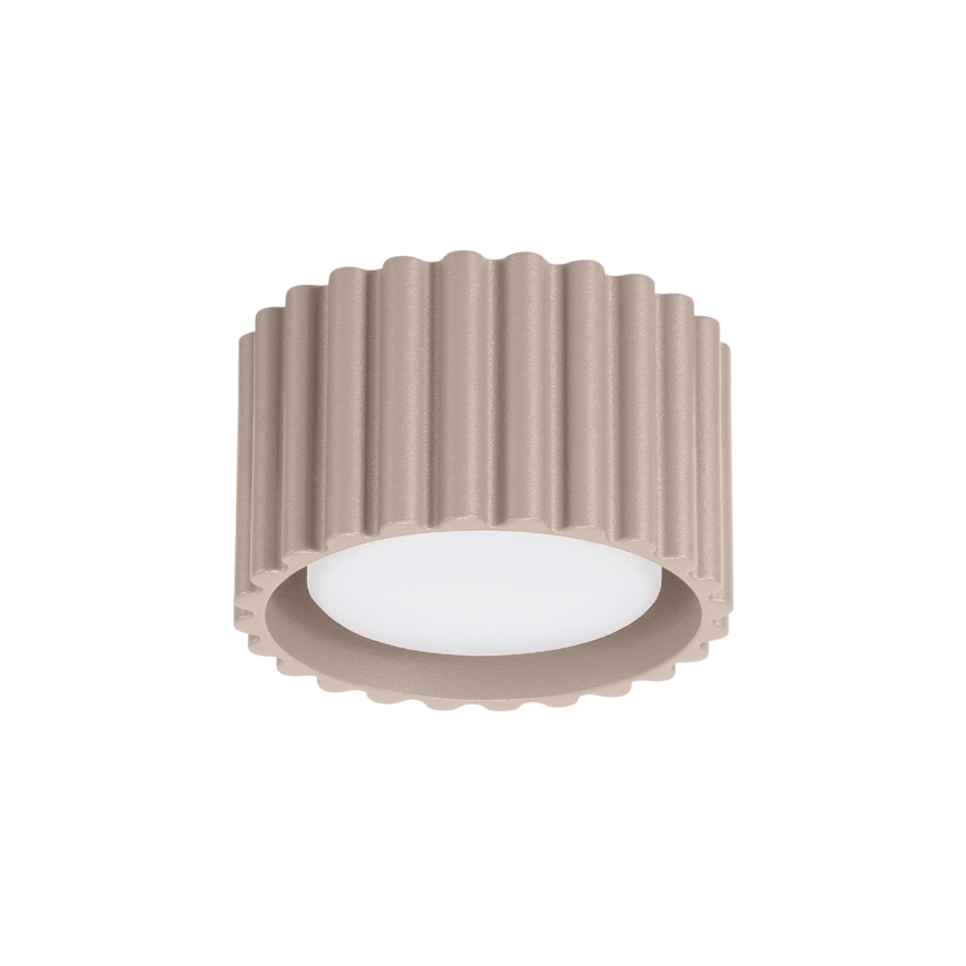 Brilagi - Oprawa punktowa LED SFERA 1xGX53/30W/230V Ø 10 cm taupe