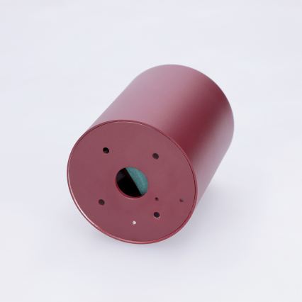 BRILAGI - Oprawa punktowa MIA 1xGU10/30W/230V 100x80 mm bordowy