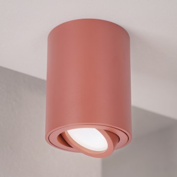 BRILAGI - Oprawa punktowa MIA 1xGU10/30W/230V 100x80 mm brązowa